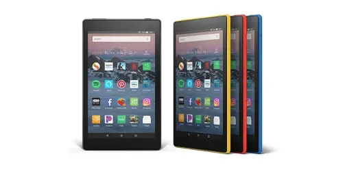 Fire hd 8 tablet